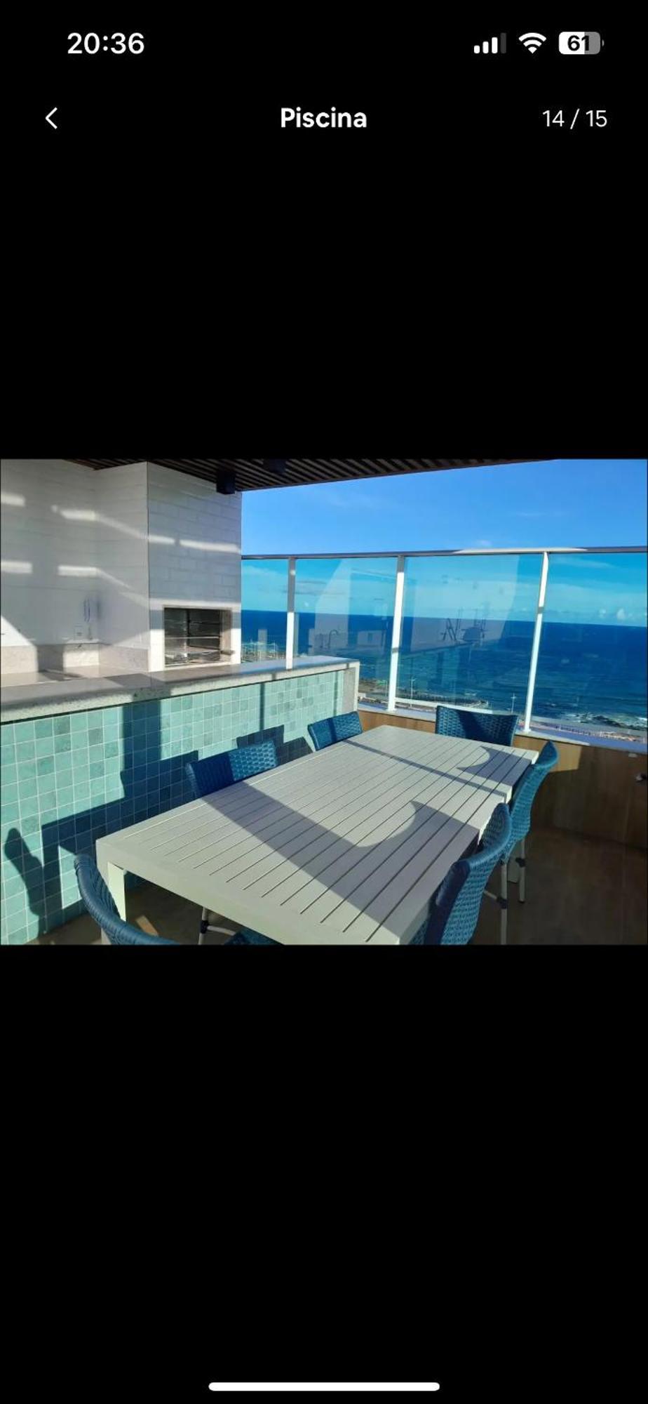 Apartamento Smart Sol Costa Azul السلفادور المظهر الخارجي الصورة